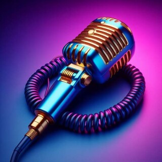 Microphone visual #4965