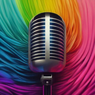 Microphone visual #4962