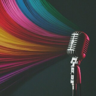 Microphone visual #4959