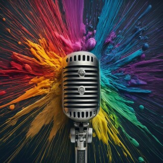Microphone visual #4958