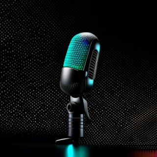 Microphone visual #4956