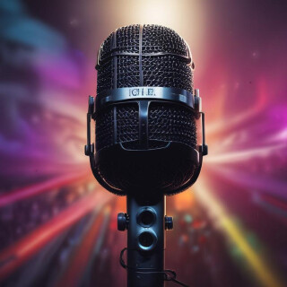 Microphone visual #4955