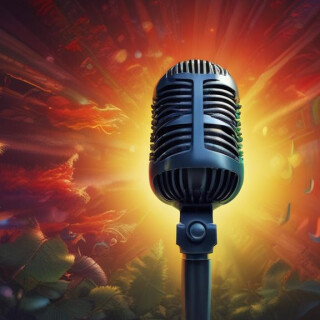 Microphone visual #4953