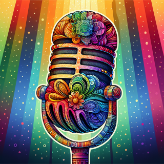Microphone visual #4954