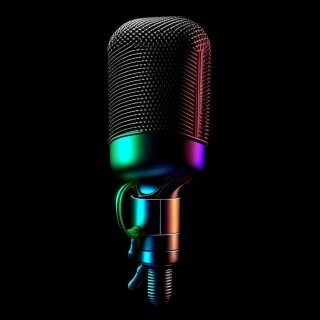 Microphone visual #4951