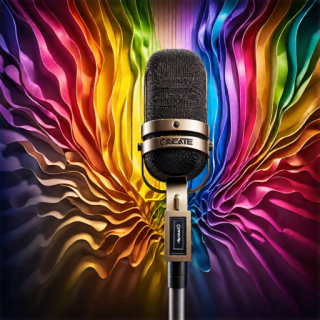 Microphone visual #4947
