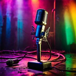 Microphone visual #4946