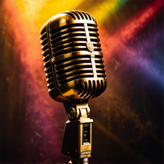 Microphone visual #4944
