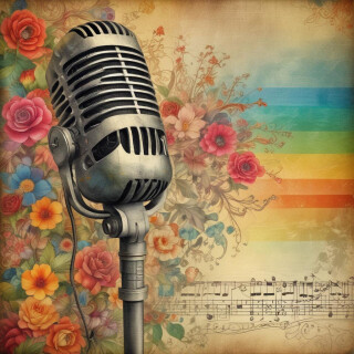 Microphone visual #4942