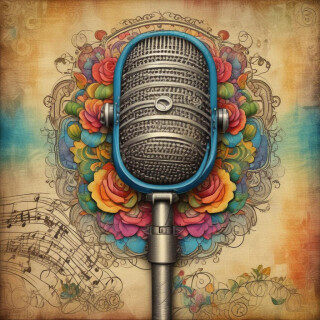 Microphone visual #4941