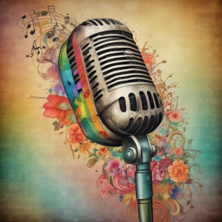 Microphone visual #4940