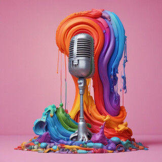 Microphone visual #4938