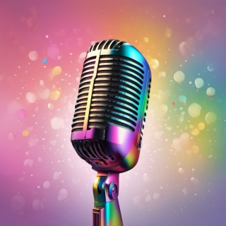 Microphone visual #4936