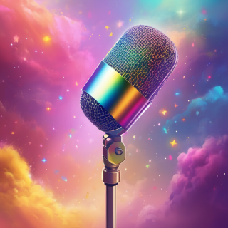 Microphone visual #4933