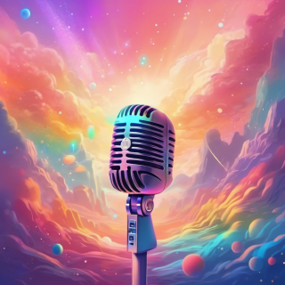 Microphone visual #4932