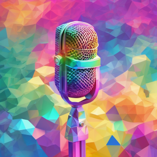 Microphone visual #4930