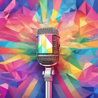 Microphone visual #4929