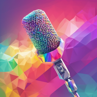 Microphone visual #4928
