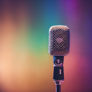 Microphone visual #4927