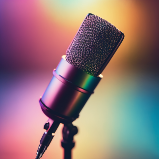 Microphone visual #4926