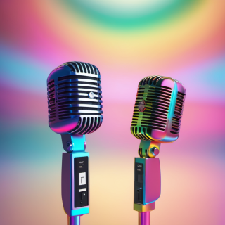 Microphone visual #4925
