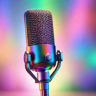 Microphone visual #4923