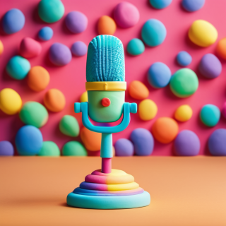 Microphone visual #4922