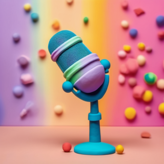 Microphone visual #4921
