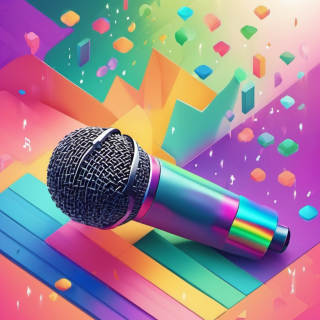 Microphone visual #4920