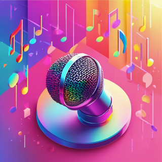 Microphone visual #4919