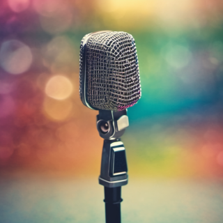 Microphone visual #4917