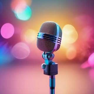 Microphone visual #4916