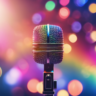Microphone visual #4915