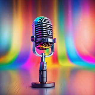 Microphone visual #4914