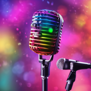 Microphone visual #4913