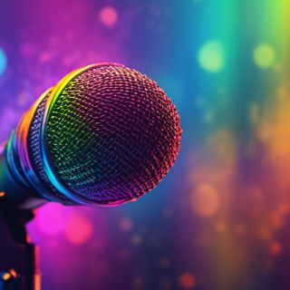 Microphone visual #4912