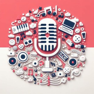 Microphone visual #4907