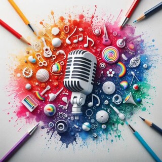 Microphone visual #4902