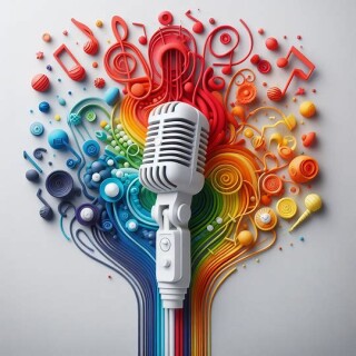 Microphone visual #4901