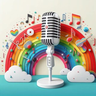 Microphone visual #4900