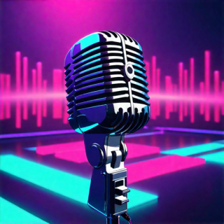 Microphone visual #4897