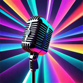 Microphone visual #4896
