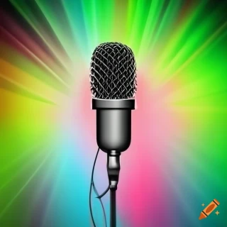 Microphone visual #4890