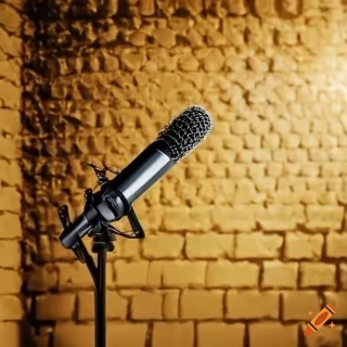 Microphone visual #4889