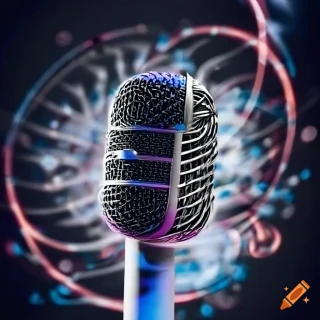 Microphone visual #4887