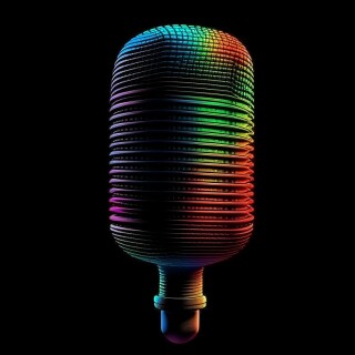 Microphone visual #4875