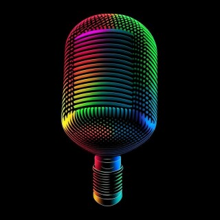 Microphone visual #4874