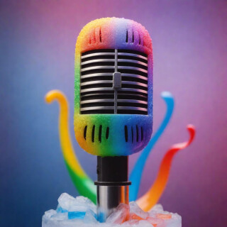 Microphone visual #4872