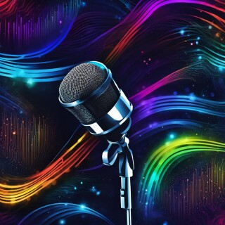 Microphone visual #4870