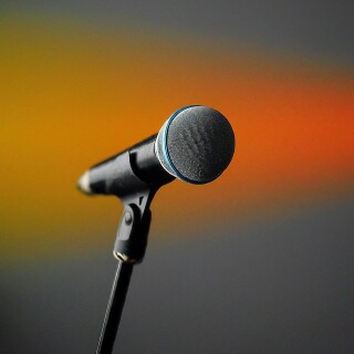 Microphone visual #4863